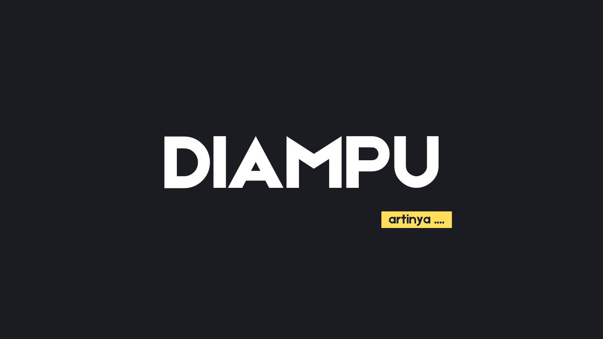 Arti Kata Mata Pelajaran Yang Diampu dalam Bahasa Indonesia dan gaul