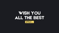 Arti kata Wish You All the Best dalam bahasa Indonesia dan gaul menurut kbbi