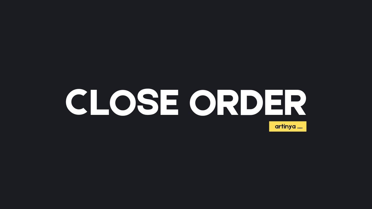 Arti kata close order bahasa Indonesia dan gaul menurut KBBI