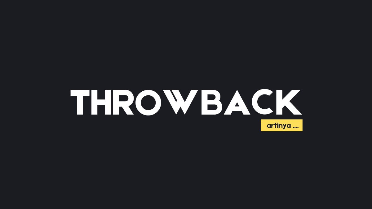 Arti kata throwback bahasa Indonesia dan gaul menurut KBBI