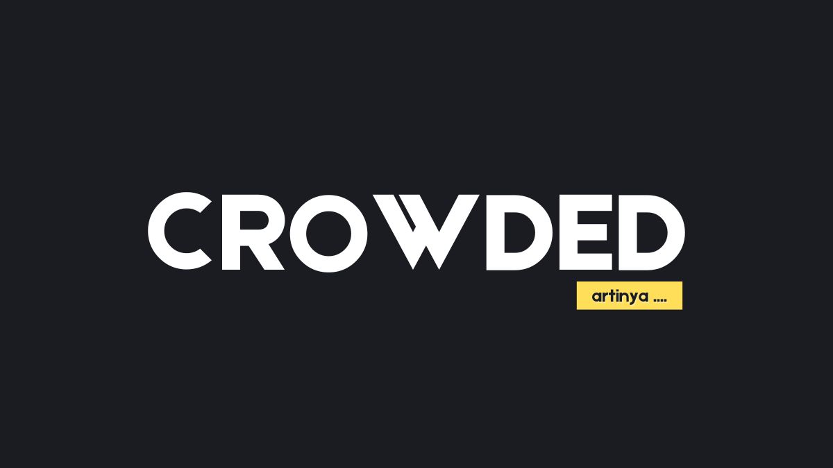 Arti kata crowded dalam bahasa Indonesia dan gaul menurut KBBI